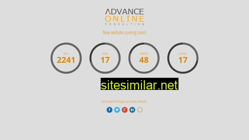 Advanceonlineconsulting similar sites
