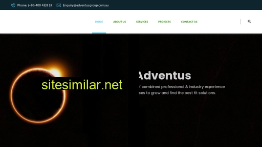 adventusgroup.com.au alternative sites