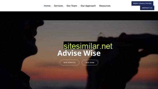 advisewise.com.au alternative sites