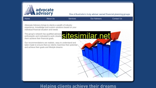 advocateadvisory.com.au alternative sites