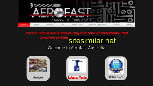 aerofast.com.au alternative sites