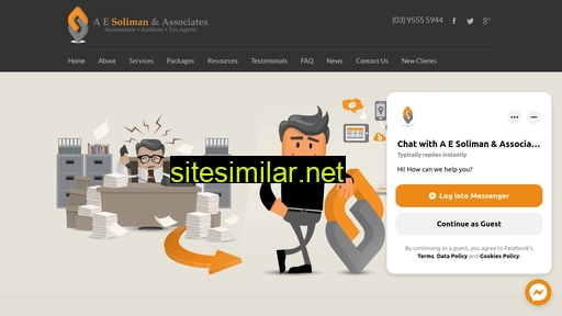aesoliman.com.au alternative sites