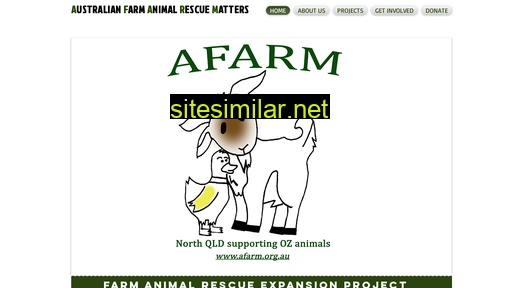 afarm.org.au alternative sites
