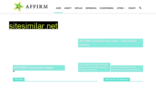 affirm.org.au alternative sites