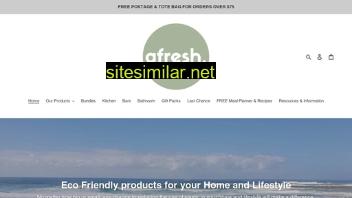 afresh.net.au alternative sites