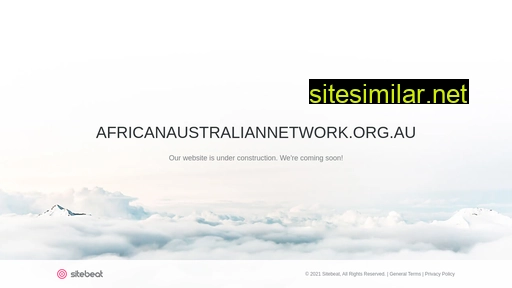 Africanaustraliannetwork similar sites