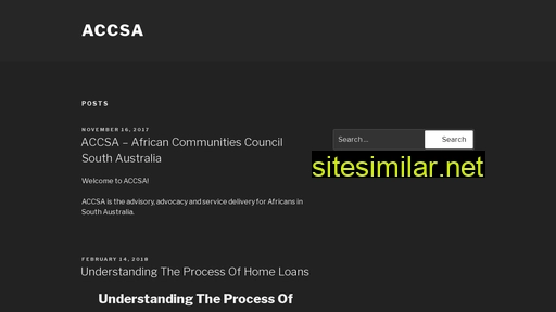 africancommunitiescouncilsa.org.au alternative sites