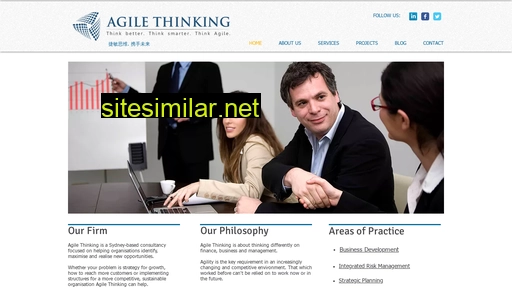 agilethinking.com.au alternative sites