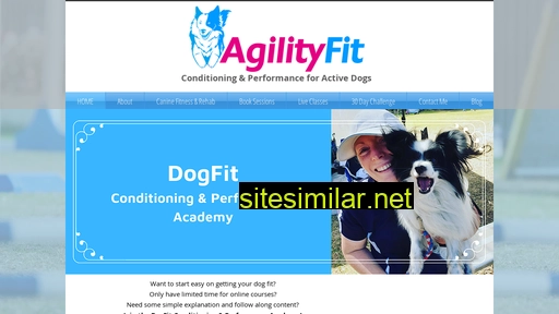 agilityfit.com.au alternative sites