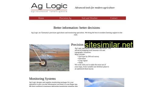 aglogic.com.au alternative sites