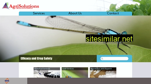 Agrisolutions similar sites