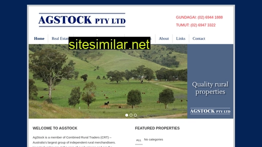 Agstock similar sites