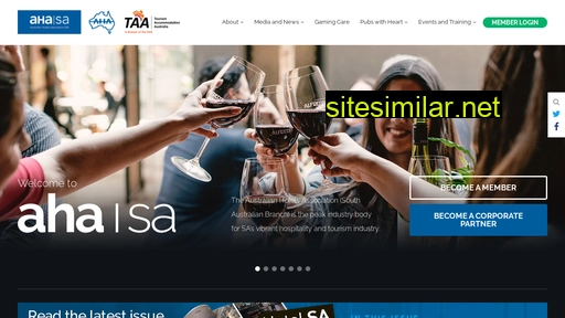 ahasa.com.au alternative sites
