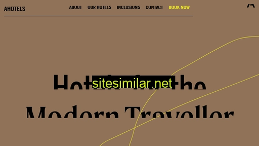 ahotels.com.au alternative sites
