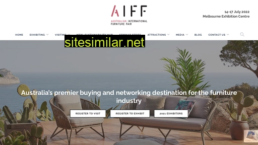 aiff.net.au alternative sites