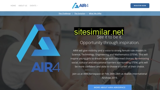 Air4 similar sites