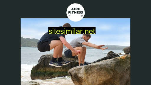 airefitness.com.au alternative sites
