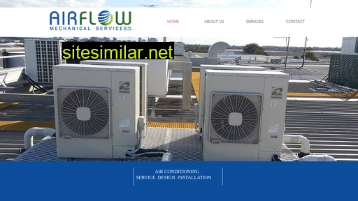 Airflowmechanical similar sites