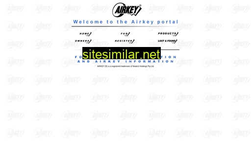 airkey.com.au alternative sites
