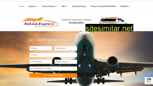 Airlinkexpress similar sites