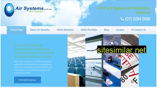 Airsystems similar sites