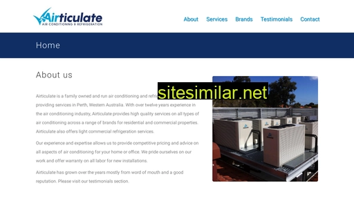 airticulate.com.au alternative sites
