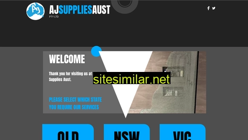 ajsuppliesaustralia.com.au alternative sites