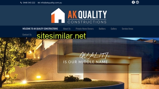 akquality.com.au alternative sites