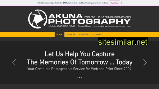 akunaphotography.com.au alternative sites