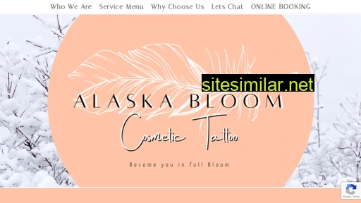 Alaskabloom similar sites