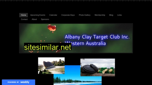 albanyclaytargetclub.com.au alternative sites