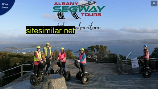 albanysegwaytours.com.au alternative sites