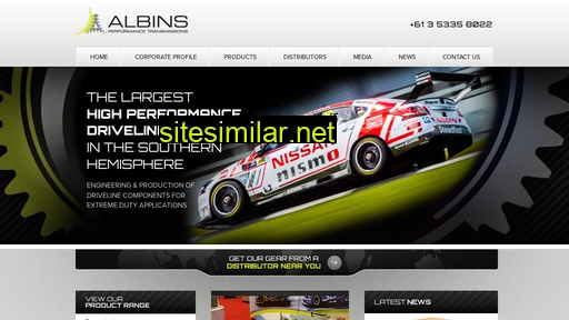 albins.com.au alternative sites