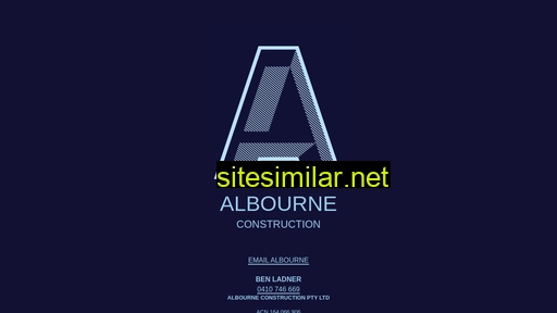 albourne.com.au alternative sites