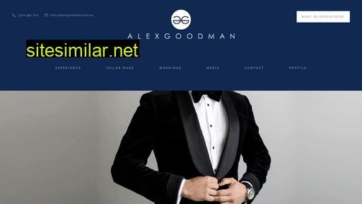 alexgoodman.com.au alternative sites