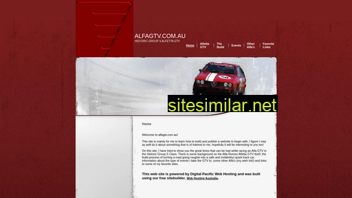 alfagtv.com.au alternative sites