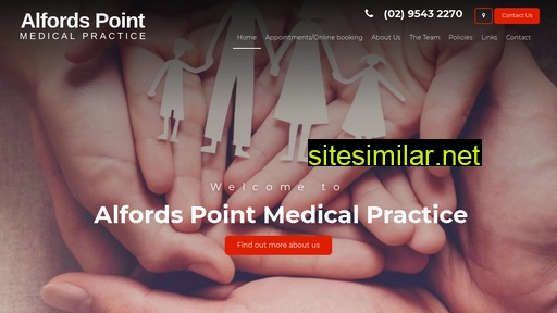Alfordspointmedical similar sites