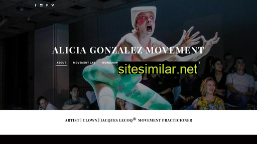 aliciagonzalez.com.au alternative sites