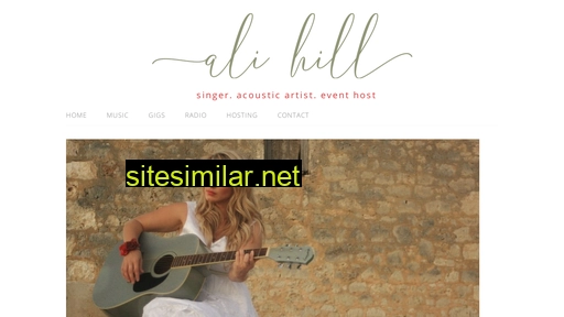 Alihill similar sites
