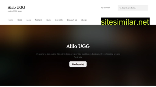alilougg.com.au alternative sites