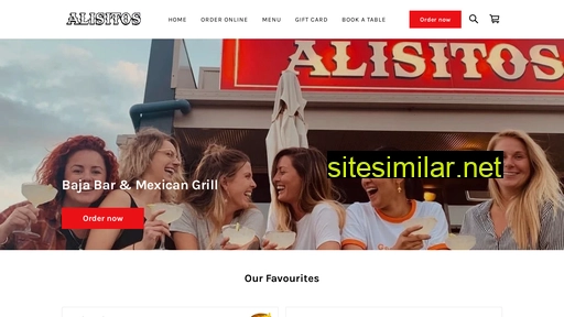 alisitos.com.au alternative sites