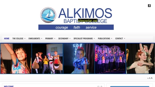 Alkimosbc similar sites