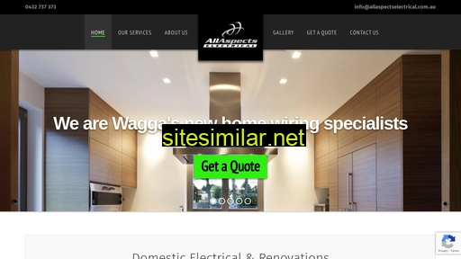 Allaspectselectrical similar sites