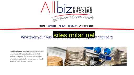 allbizfinance.com.au alternative sites
