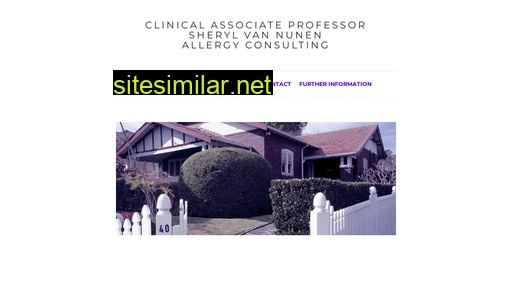 allergyconsulting.com.au alternative sites