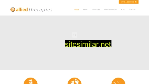 alliedtherapies.com.au alternative sites