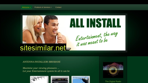 allinstall.com.au alternative sites