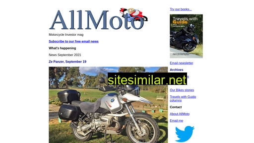 allmoto.com.au alternative sites