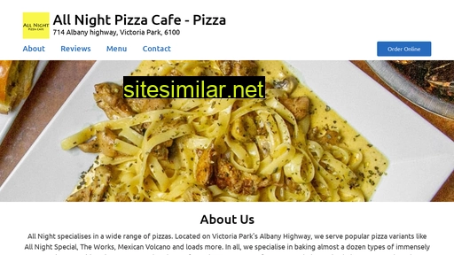 allnightpizza.com.au alternative sites
