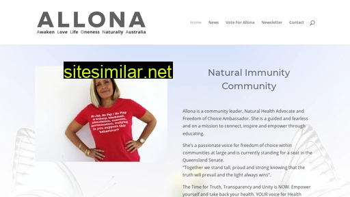 allona.com.au alternative sites